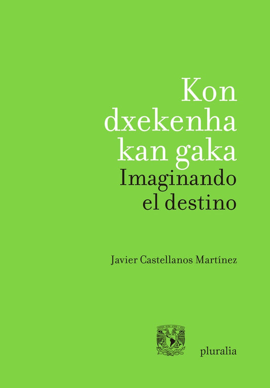KON DXEKENHA KAN GAKA / IMAGINANDO EL DESTINO | JAVIER CASTELLANOS MARTINEZ