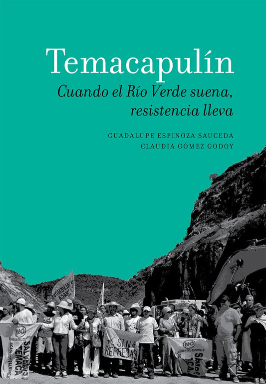 TEMACAPULÍN | GUADALUPE; GÓMEZ GODOY   CLAUDIA ESPINOZA SAUCEDA