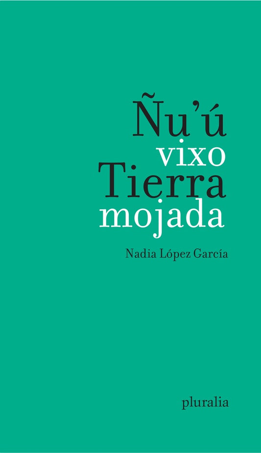 TIERRA MOJADA | NADIA LÓPEZ GARCÍA