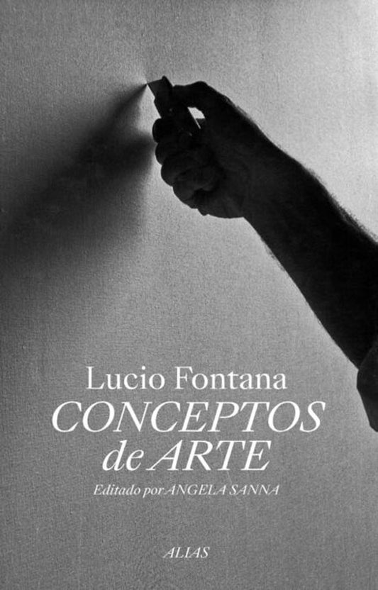 CONCEPTOS DE ARTE | LUCIO FONTANA