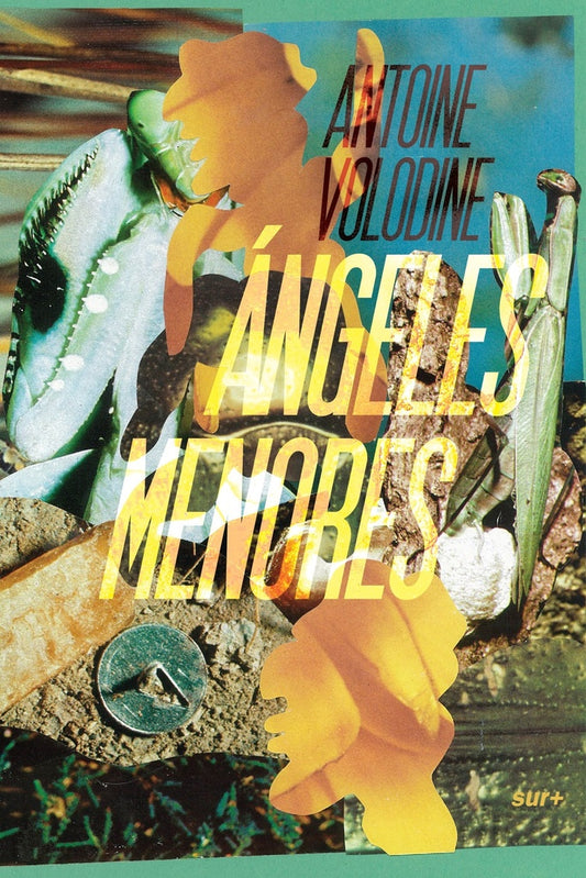 Ángeles menores | Antoine Volodine