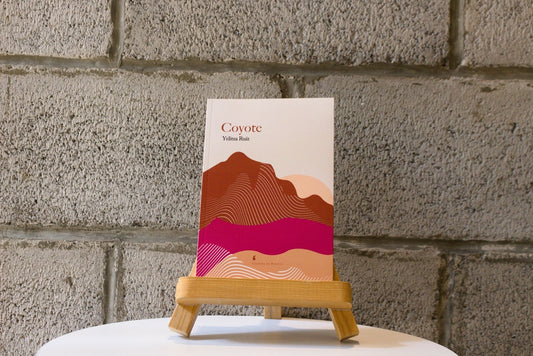 Coyote | Yelitza Ruiz