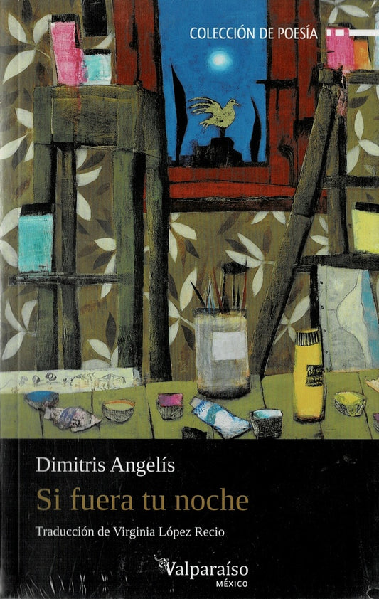 Si fuera tu noche | Dimitris Angelís