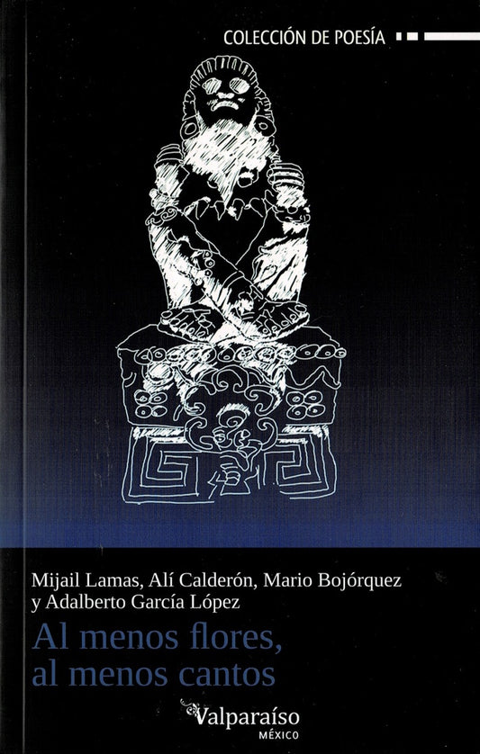 Al menos flores, al menos cantos | VV AA