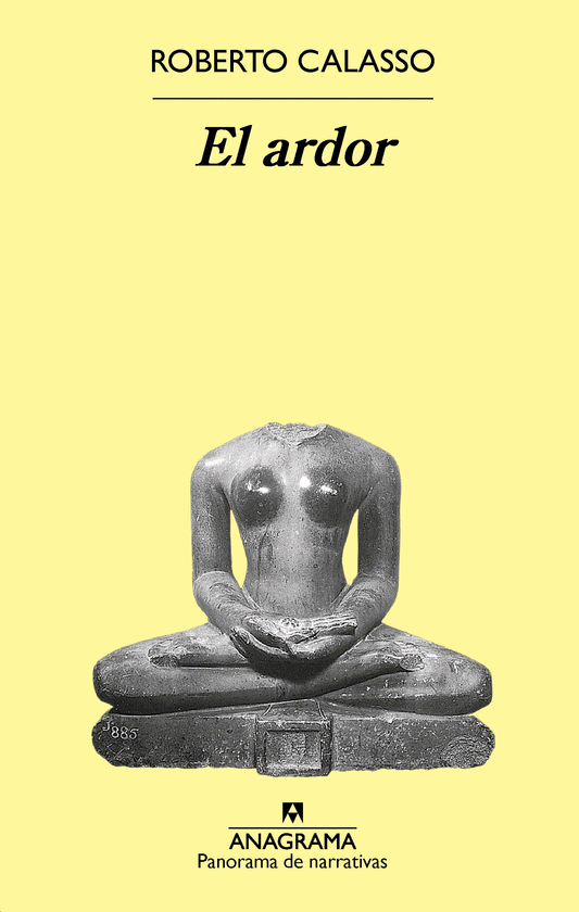Ardor | Roberto Calasso