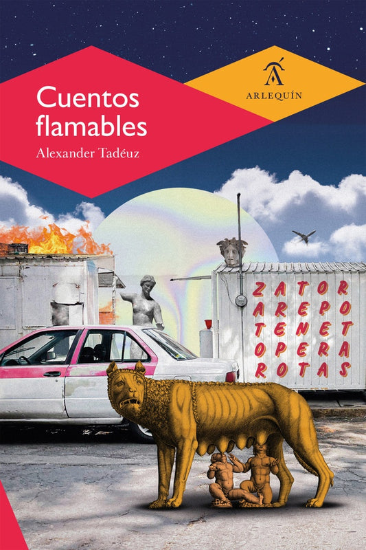 ANFITEATRO | Alejandro Arteaga