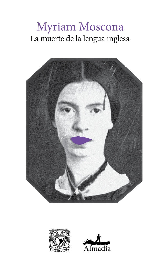 LA MUERTE DE LA LENGUA INGLESA | MYRIAM MOSCONA