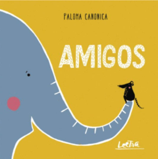 Amigos | Paloma Canonica