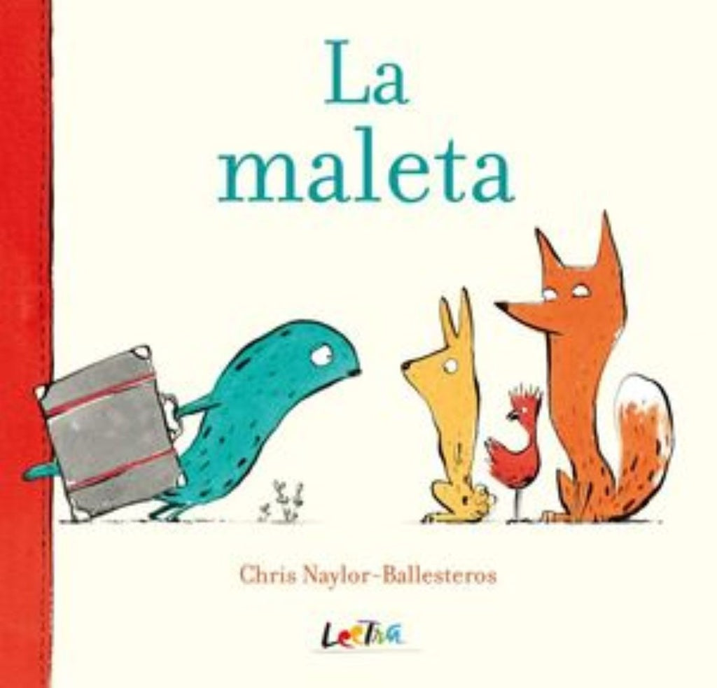 La maleta | Chris Naylor-Ballesteros