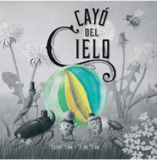 Cayó del cielo | Eric Fan / Terry Fan