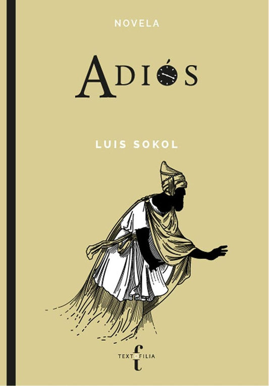 ADIÓS | LUIS SOKOL
