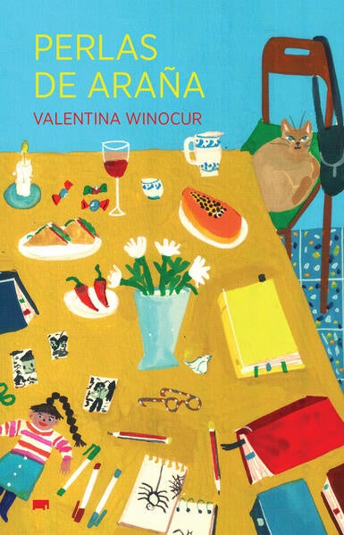 PERLAS DE ARAÑA | Valentina Winocur