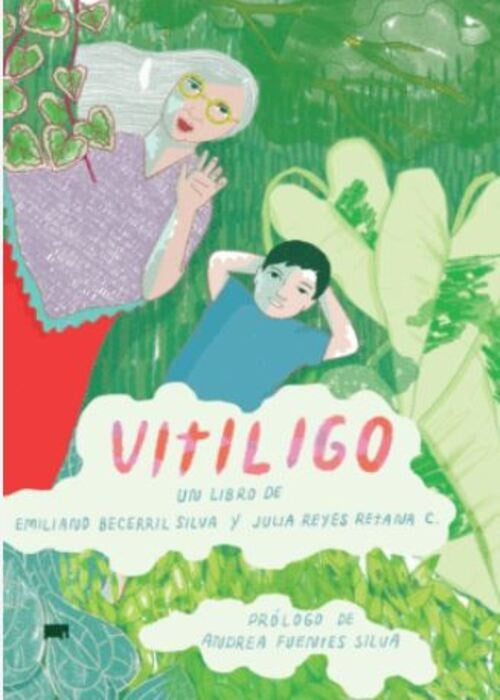 VITILIGO | EMILIANO BECERRIL