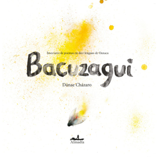 BACUZAGUI | DÁNAE CHÁZARO
