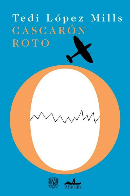 CASCARÓN ROTO | TEDI LÓPEZ