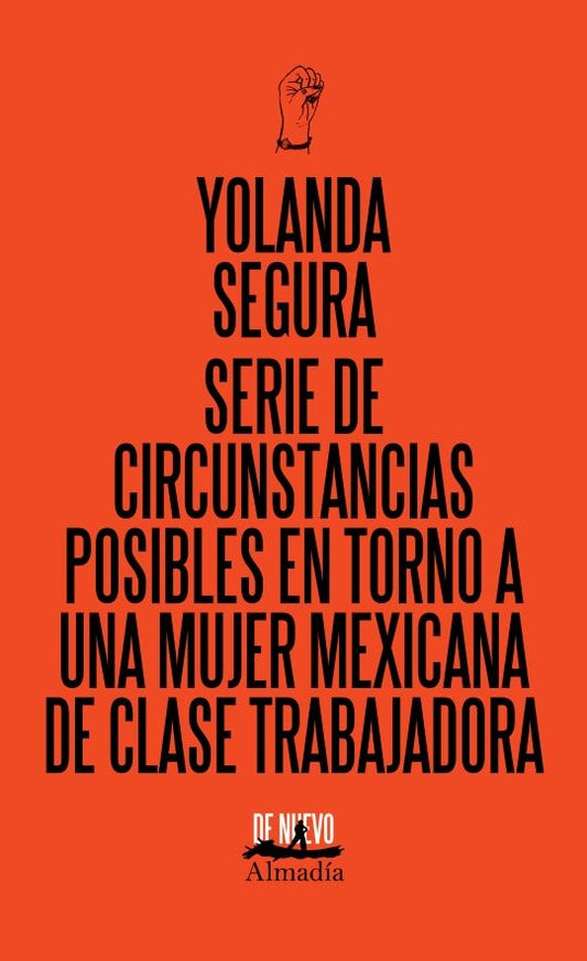 SERIE DE CIRCUNSTANCIAS POSIBLES EN TORNO A UNA MUJER DE CLASE TRABAJADORA (DE NUEVO) | YOLANDA SEGURA