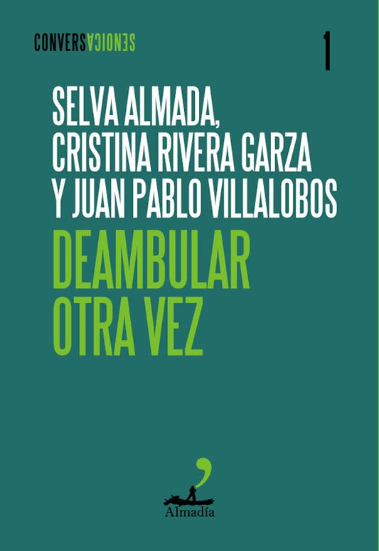 DEAMBULAR OTRA VEZ | VV AA