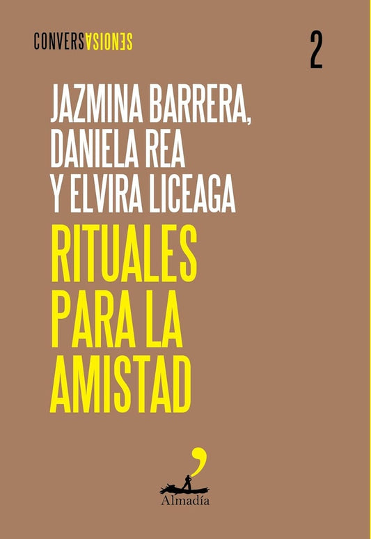 RITUALES PARA LA AMISTAD | VV AA