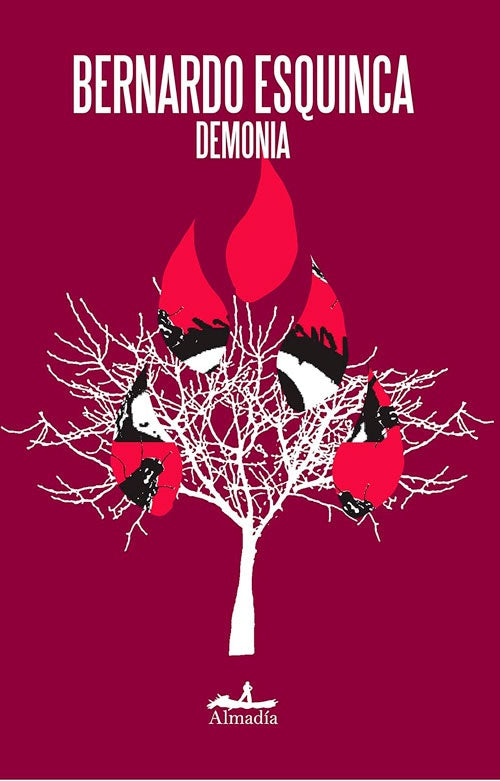 DEMONIA (BIBLIOTECA BERNARDO ESQUINCA) | BERNARDO ESQUINCA
