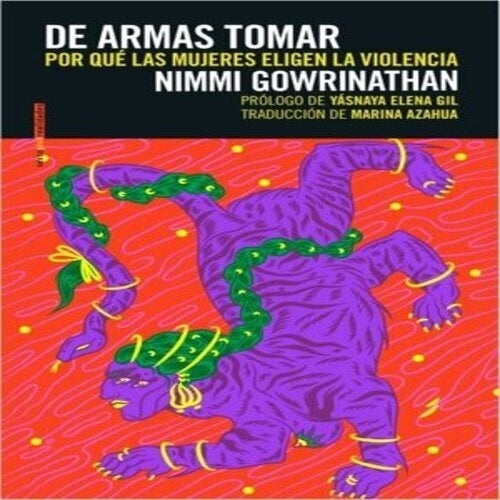 DE ARMAS TOMAR | Nimmi Gowrinathan