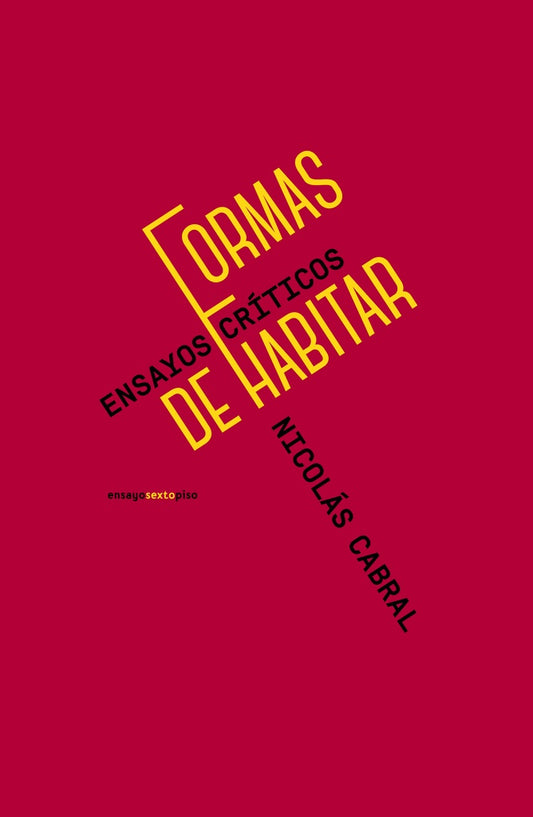 Formas de habitar | Nicolás Cabral