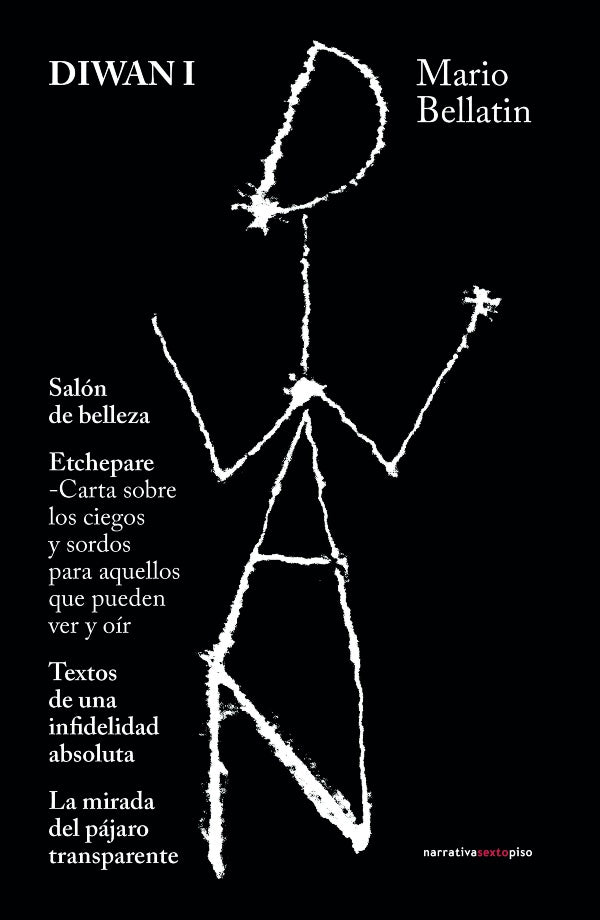 Diwan | Mario Bellatin