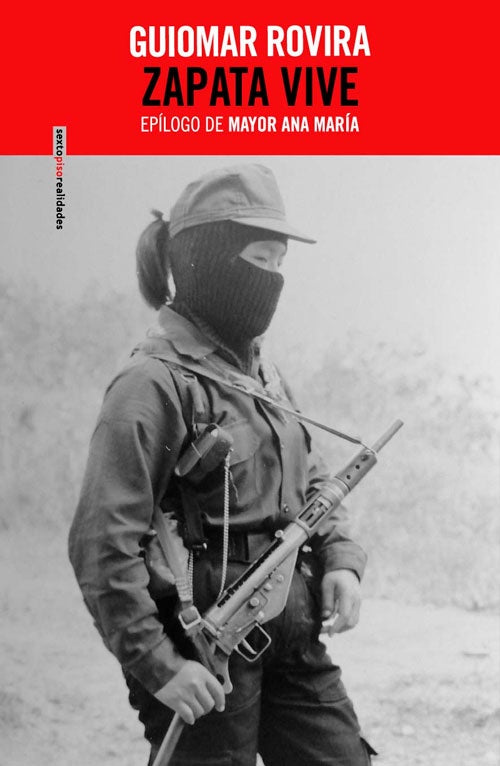 ZAPATA VIVE | GUIOMAR ROVIRA