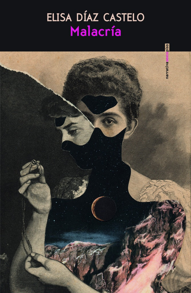 MALACRÍA | ELISA DÍAZ CASTELO