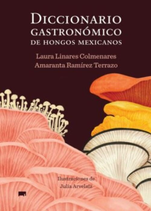 DICCIONARIO GASTRONÓMICO DE HONGOS MEXICANOS | VV AA