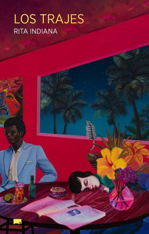 LOS TRAJES | RITA INDIANA