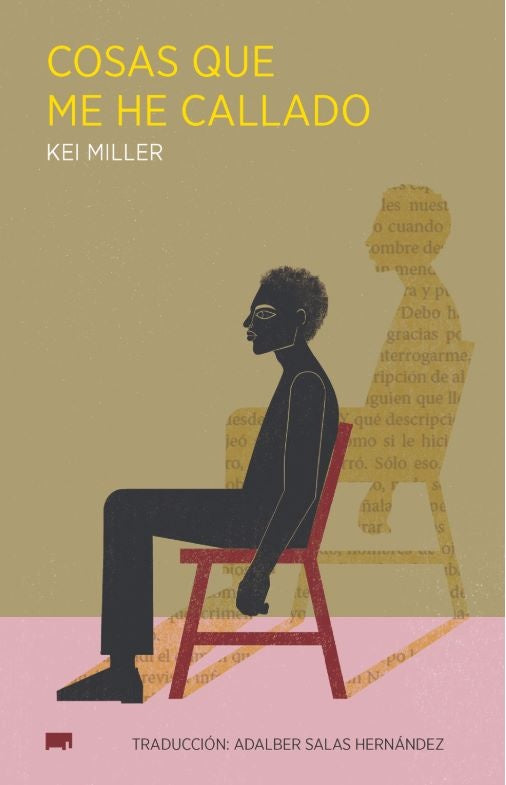 COSAS QUE ME HE CALLADO | KEI MILLER