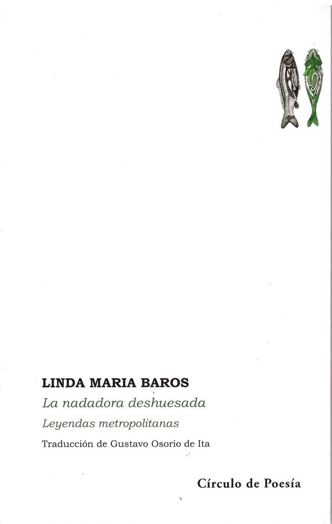 La nadadora deshuesada | Linda Maria Baros