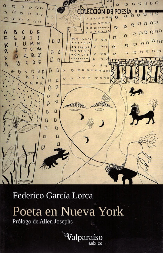 Poeta en Nueva York | FEDERICO GARCÍA LORCA