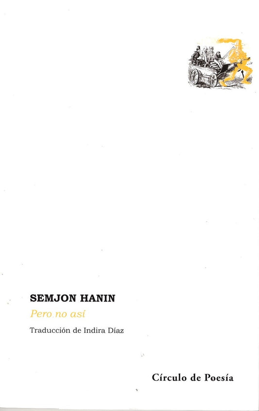 Pero no así | Semjon Hanin