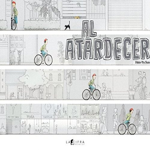 AL ATARDECER | Hsin-Yu Sun