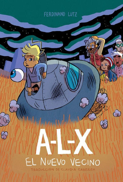 ALX. EL NUEVO VECINO | Ferdinand Lutz
