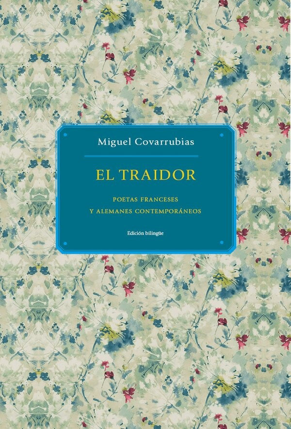 El traidor (4 tomos) | Miguel Covarrubias