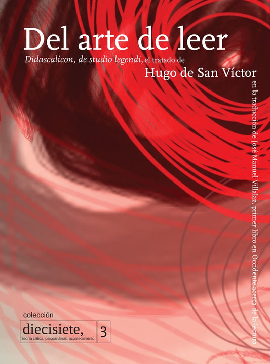 Del arte de leer | Hugo de San Victor