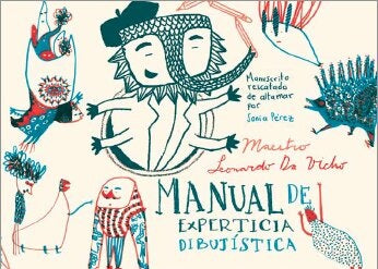 MANUAL DE EXPERTICIA DIBUJÍSTICA | Sonia Pérez