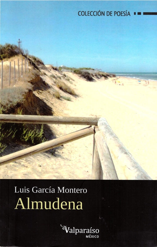 ALMUDENA | LUIS GARCÁ MONTERO