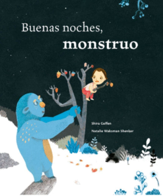 Buenas noches, monstruo | Shira Geffen