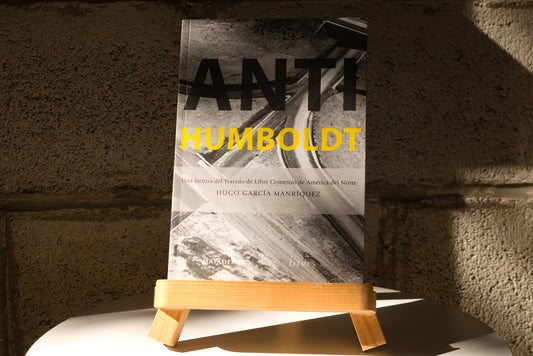 ANTI-HUMBOLDT | HUGO GARCÍA