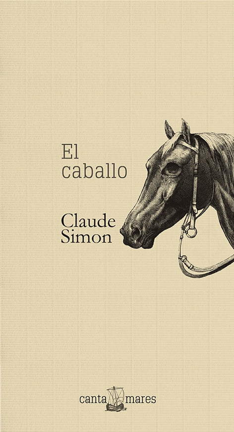 EL CABALLO | Claude Simon