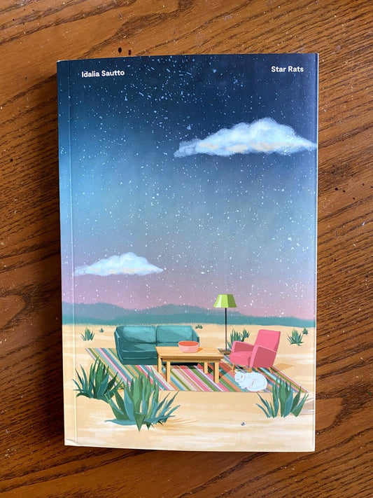 STAR RATS | Idalia Sautto
