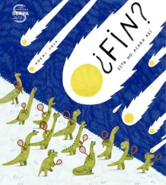 ¿Fin? | Noemi Vola