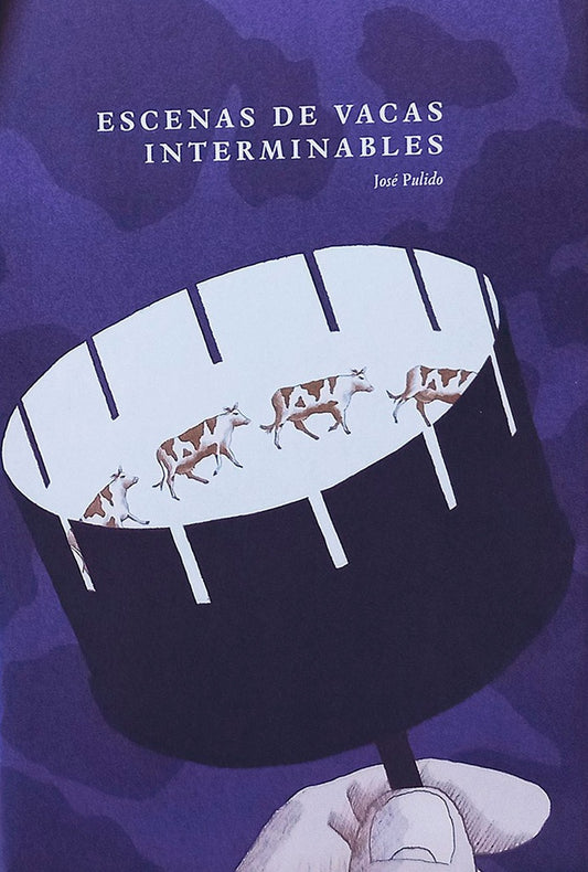 ESCENAS DE VACAS INTERMINABLES | José Pulido