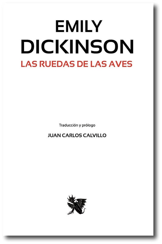 Las ruedas de las aves | Emily Dickinson
