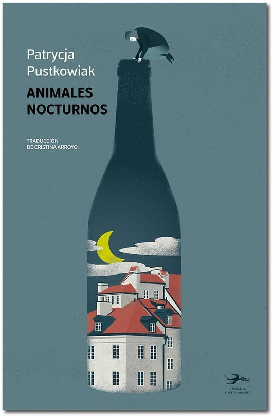 Animales nocturnos