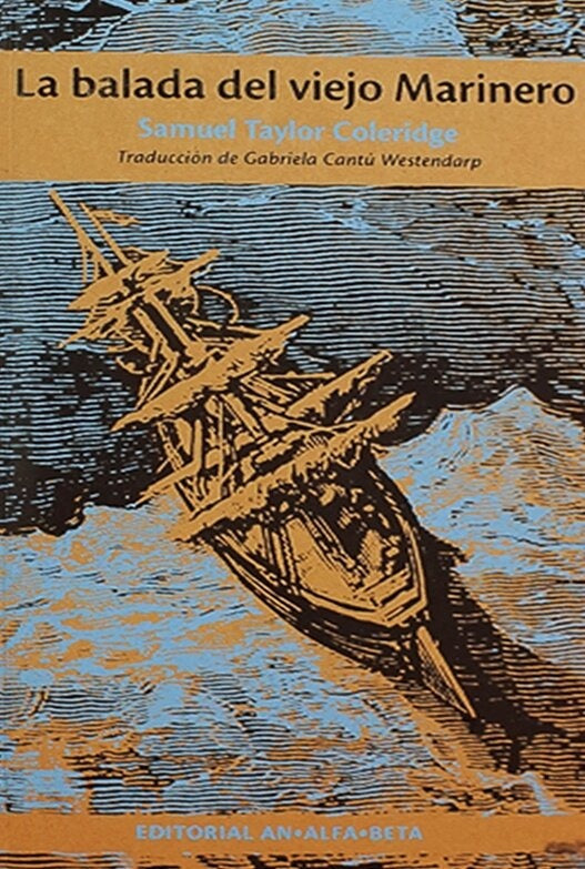 LA BALADA DEL VIEJO MARINERO | Samuel Taylor Coleridge