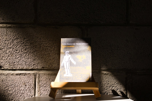 LOS PÁNICOS PRINCIPALES | LUIS PANINI